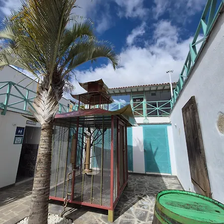 Hacienda De Indias, La Habana Granadilla De Abona