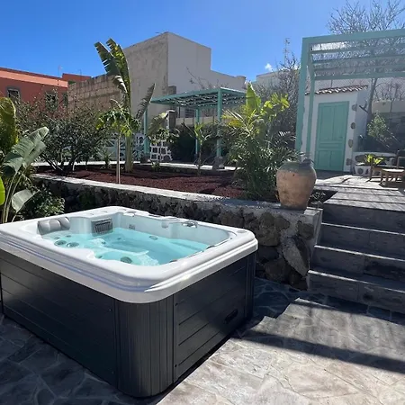 Hacienda De Indias, La Habana Granadilla De Abona