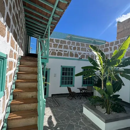 Landhaus Hacienda De Indias, La Habana Granadilla De Abona