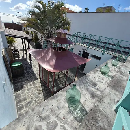 Hacienda De Indias, La Habana Hétvégi ház Granadilla de Abona