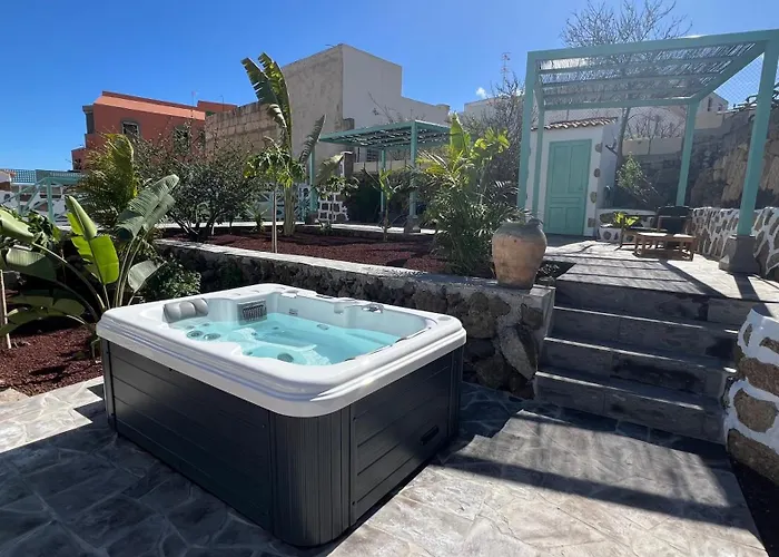 Hacienda De Indias, La Habana Гранадилла-де-Абона