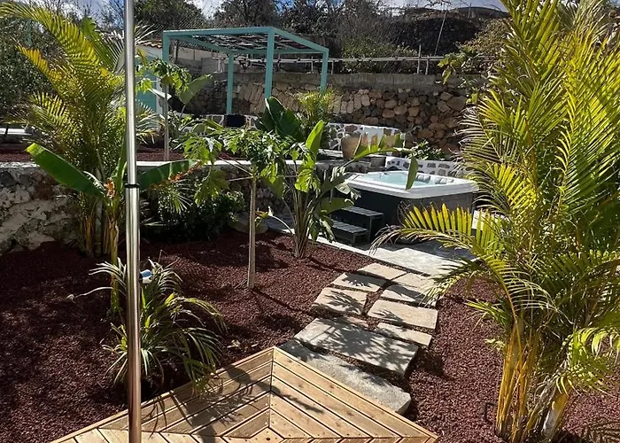 Hacienda De Indias, La Habana * Гранадилла-де-Абона