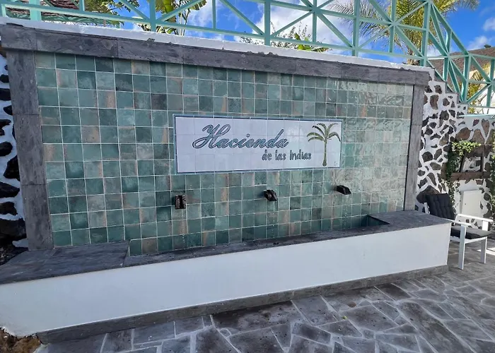 컨트리하우스 Hacienda De Indias, La Habana *