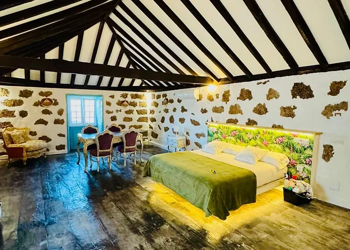 Hacienda De Indias, La Habana Летний дом Гранадилла-де-Абона