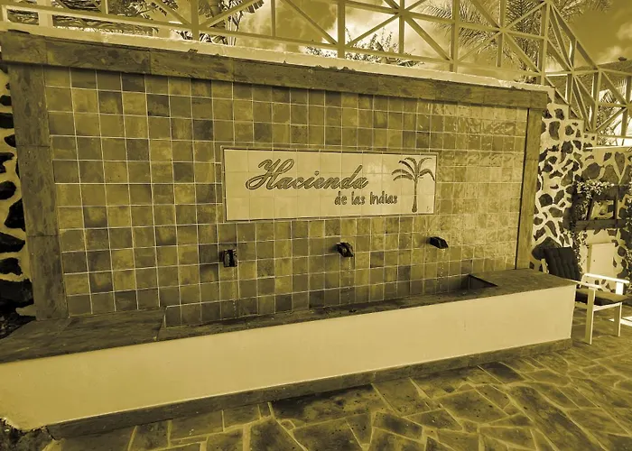 Hacienda De Indias, La Habana