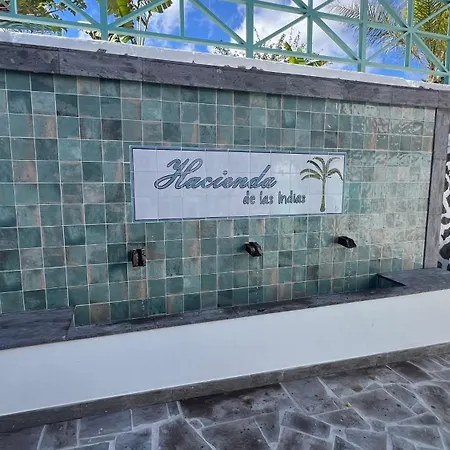 Casa di campagna Hacienda De Indias, La Habana *