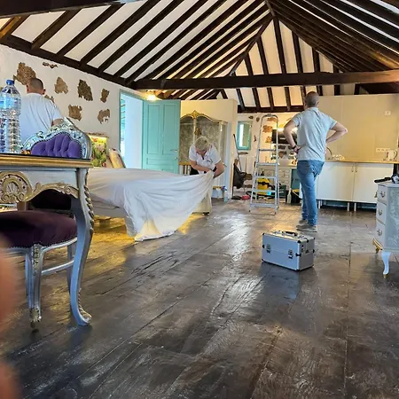 Hacienda De Indias, La Habana * Granadilla De Abona