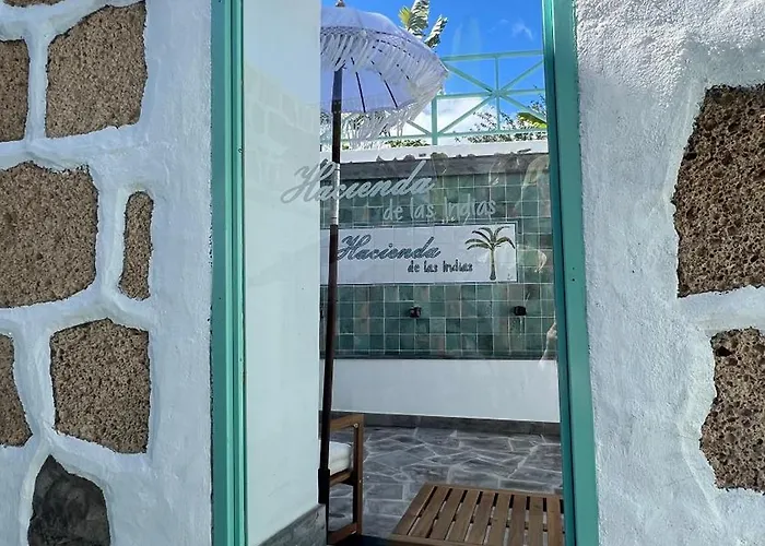 Hacienda De Indias, La Habana Venkovský dům *