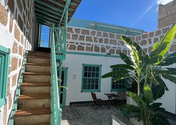 Venkovský dům Hacienda De Indias, La Habana Granadilla De Abona