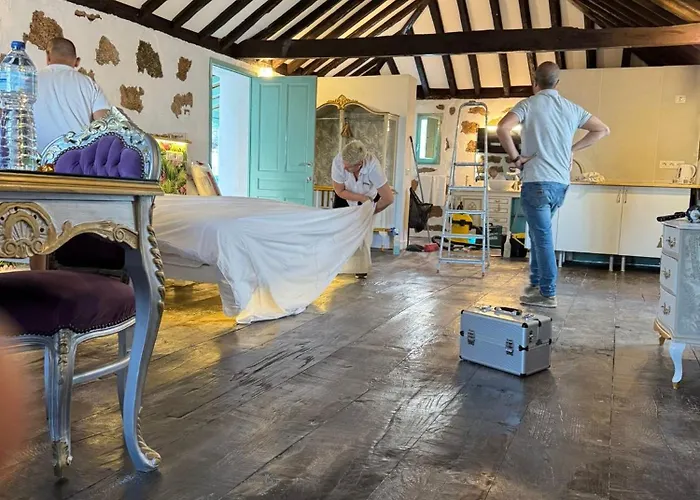 Hacienda De Indias, La Habana * Granadilla De Abona